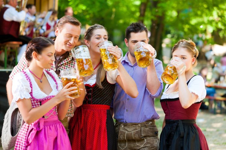 Oktoberfest 2022; Go crazy! Beer is drunk here, don’t be a loser!!!