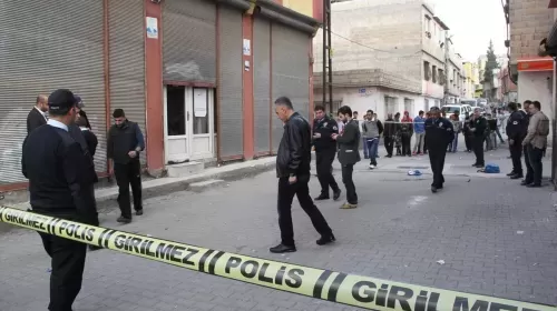 Tartıştığı 5 kişiyi öldürüp intihar etti! Gaziantep'te katliam