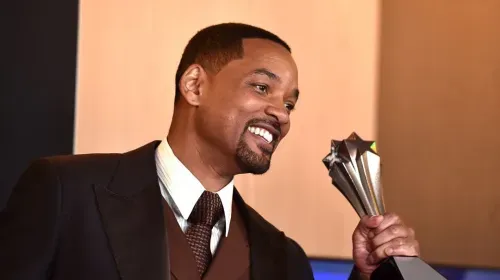 Will Smith yüksek bütçeli filmden ayrıldı